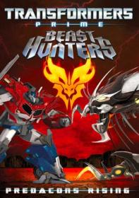 Transformers Prime Beast Hunters Predacons Rising 2013 BDRip 1080p Dual