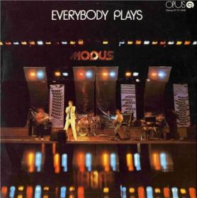 Modus - Everybody Plays - 1986