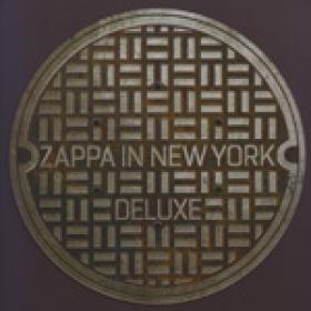 Zappa In New York 40th Anniversary Deluxe Edition