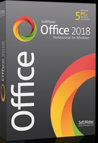 SoftMaker Office Professional 2018 rev 960.0408 RePack (& portable) by elchupacabra