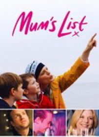 Mums List [BluRay Rip][AC3 5.1 Castellano][2019]