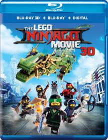 The LEGO Ninjago Movie 2017 Lic BDREMUX 1080p ExKinoRay