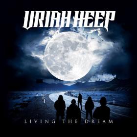 Uriah Heep - 2018 - Living The Dream