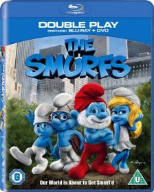 The Smurfs 2011 BDRip LEONARDO_[scarabey org]