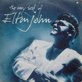 Elton John - The Very Best Of Elton John [Mastering YMS X] (1990) WAV