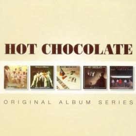 Hot Chocolate - Original Album Series [5CD Box Set] (2014) MP3