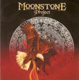 Moonstone Project - Rebel On The Run - 2009