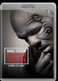 Mike Tyson Undisputed Truth 2013 1080i HDTV DD 5.1 H264-CasStudio