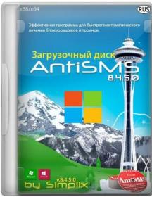 AntiSMS 8.4.5.0 by simplix (WinXP & Win8 LiveCDUSB)