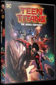 Teen Titans  The Judas Contract 2017 BDRemux 1080p