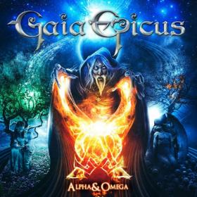 Gaia Epicus - Alpha  Omega (2018)