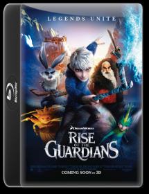 Rise of the Guardians 2012 BDRip720p DHT-Movies