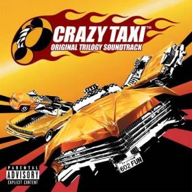 VA - Crazy Taxi  Original Trilogy Soundtrack (2018) MP3 320kbps Vanila