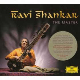 Ravi Shankar - The Master [Deutsche Grammophon Special 3 CD Set] (2010)