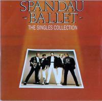 Spandau Ballet - The Singles Collection (1985) [FLAC]