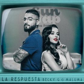 Becky G & Maluma - La Respuesta [2019-Single]