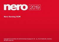 Nero Burning ROM 2019 v20.0.2012 FULL