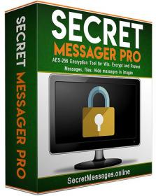 Secret Messager Pro 2.0.0