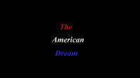 The American Dream