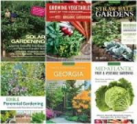 20 Gardening Books Collection Pack-6
