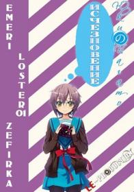 The Disappearance of Nagato Yuki-chan 720p HDTVRip le-production