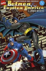 Batman e Capitan America