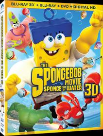 The SpongeBob Movie Sponge out of Water 2015 BDRemux 1080p