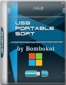 USB 16GB Portable-Soft 02.04.2017 by Bombokot