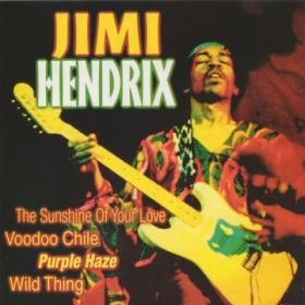 Jimi Hendrix - Jimi Hendrix - (2001)-[FLAC]-[TFM]