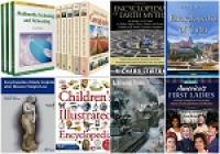 20 Encyclopedia Books Collection Pack-7
