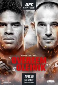 UFC Fight Night 149 - Overeem vs  Oleinik_Main Card_HDTVRip 1080p_ENG-dds