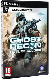 Tom Clancy's Ghost Recon Future Soldier - [DODI Repack]