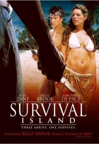 Three (Survival Island) (2005) 720p AMZN WEBRip DD 5.1 x264 [SaM]