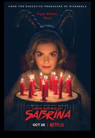 Chilling Adventures of Sabrina S02 (2019) WEBRip [Gears Media]