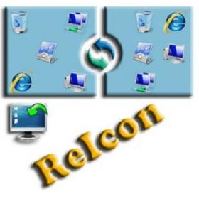 Restore Desktop Icon Layouts 1.5 Portable