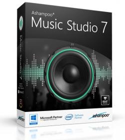 Ashampoo Music Studio 7.0.2.5 RePack (& Portable) by elchupacabra
