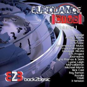 VA - Eurodance Club Vol  1 (Back2Basic) (2017)