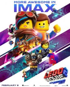 乐高大电影2 The Lego Movie 2 中英字幕 WEBrip 720P 爱好译者联盟
