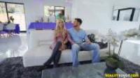 MomsBangTeens 19-04-21 Britney Amber And Kenzie Reeves Easter Dinner At Stepmoms XXX 1080p MP4-KTR[N1C]