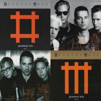 Depeche Mode -Star Mark Greatest Hits Vol 1 & Vol 2 (2009)  [Radjah]