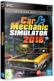 Car Mechanic Simulator 2018 - PLAZA