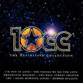 10cc - The Definitive Collection (2002) FLAC