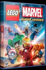 LEGO Marvel Super Heroes [R.G. UPG]