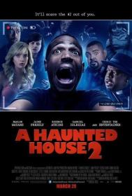 鬼屋大电影2 A Haunted House 2 2014 BluRay 720p DTS x264-CHD 264