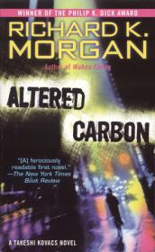 Altered Carbon - R Morgan