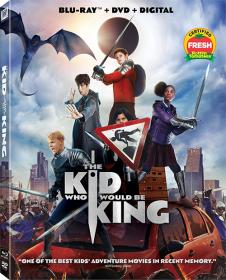 The Kid Who Would Be King 2019 D BDRip 1080p seleZen
