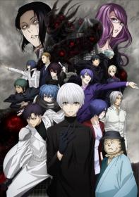 Tokyo Ghoul S04 H.264 2018 WEBRip (720p)