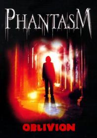 Фантазм 4 Забвение (Phantasm IV Oblivion) 1998 WEB-DL 1080p