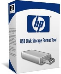 HP USB Disk Storage FormatTool (ENG + RUS)