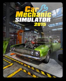 Car Mechanic Simulator 2015 Gold Edition [qoob RePack]